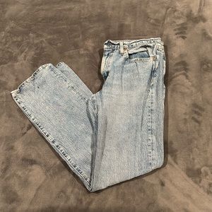 Men’s Levi’s 541 32x34 Light Wash